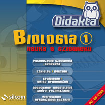 Biologia 1 - Nauka o człowieku