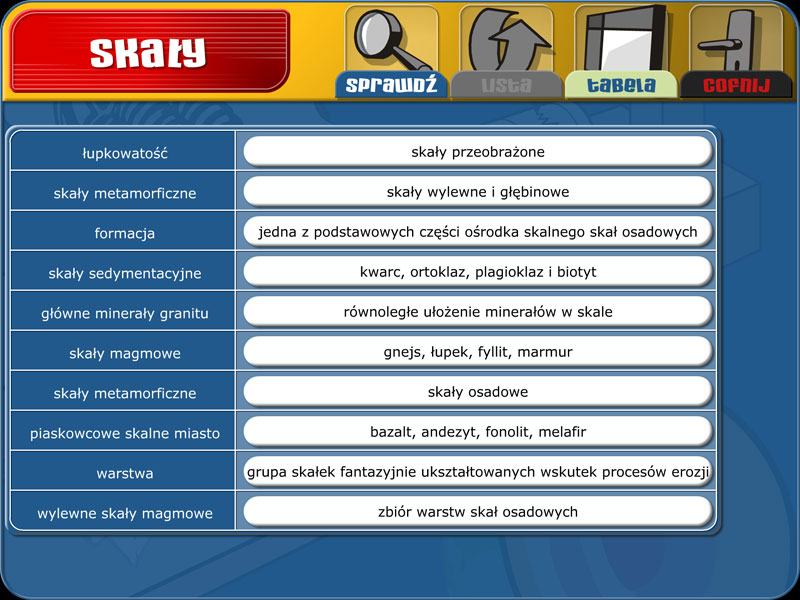 Przyroda nieożywiona | 1