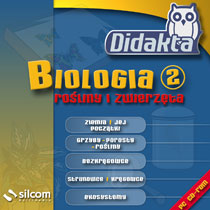 Biologia 2 - Rośliny i zwierzęta