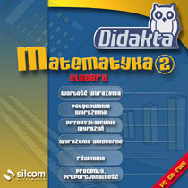 Matematyka 2 - Algebra