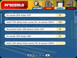 Matematyka 2 - Algebra | 3