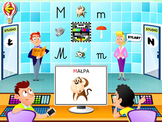 Mój pierwszy alfabet | 2