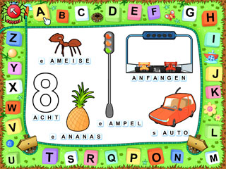 Moje pierwsze słówka DE | 2