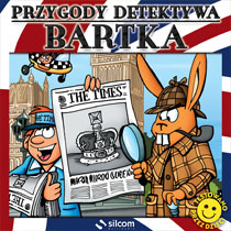 Przygody detektywa Bartka