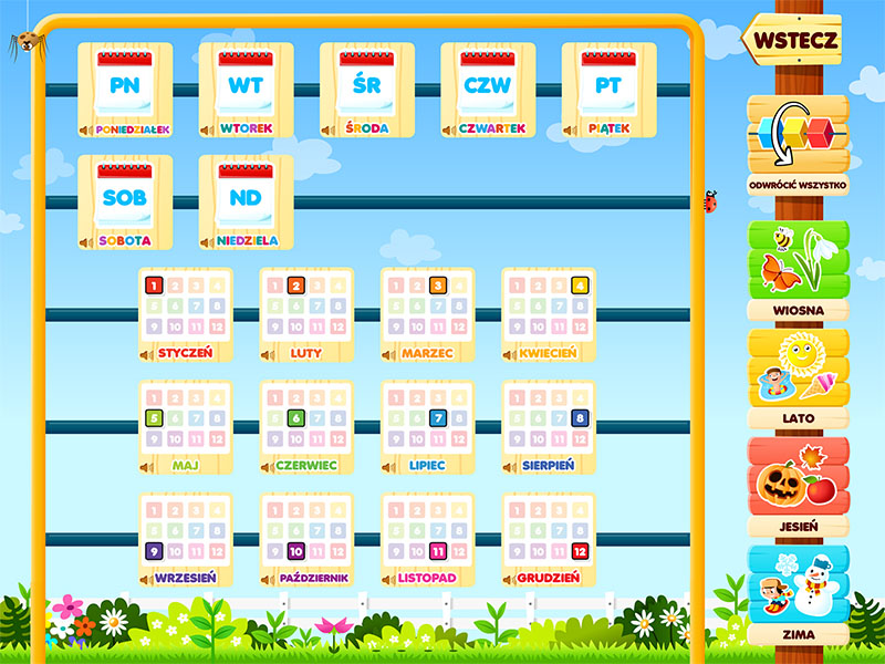 Sprytne kostki PL | 1