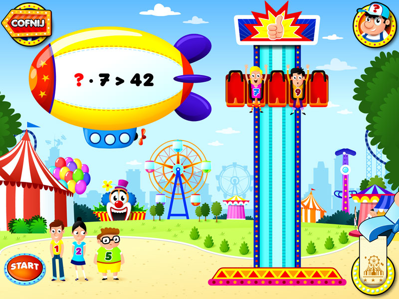 Tabliczka mnożenia UA | 1