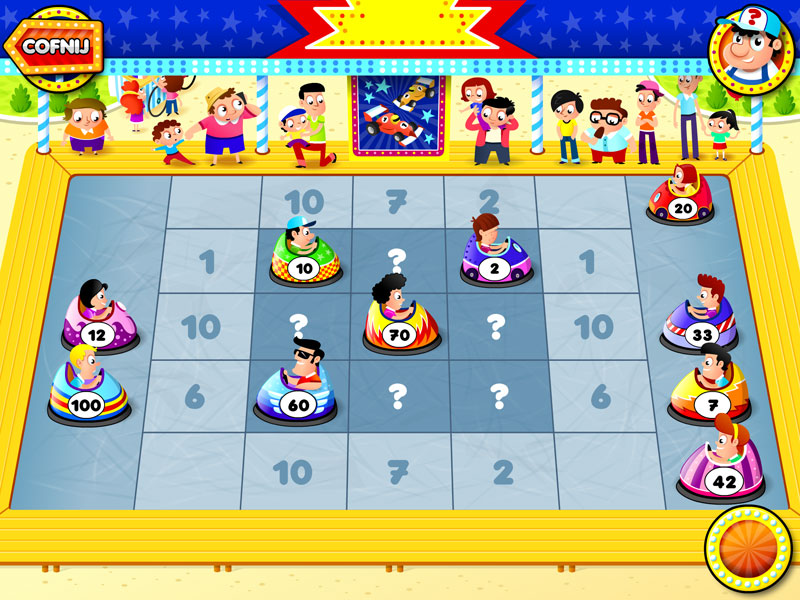 Tabliczka mnożenia | 1