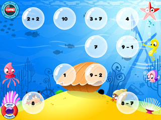 Wesoła matematyka w głębinach morza UA | 3