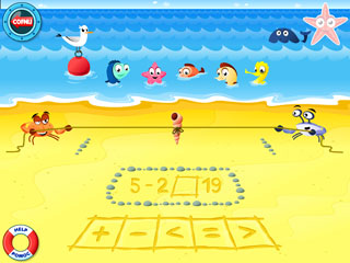 Wesoła matematyka w głębinach morza UA | 2