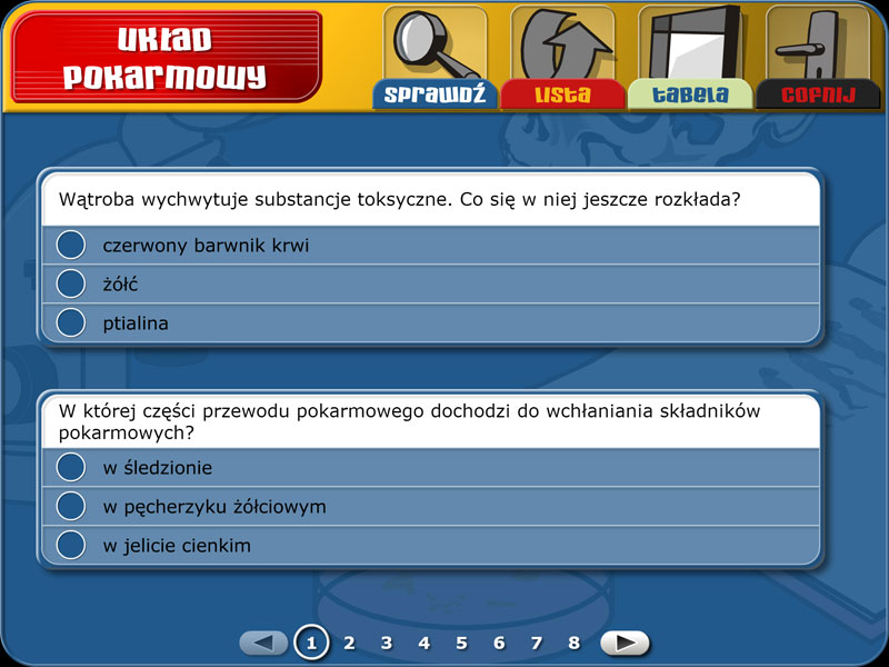 Biologia 1 - Nauka o człowieku | 1