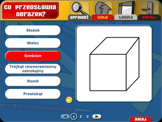 Geometria 2 - Obliczenia i pomiary | 3