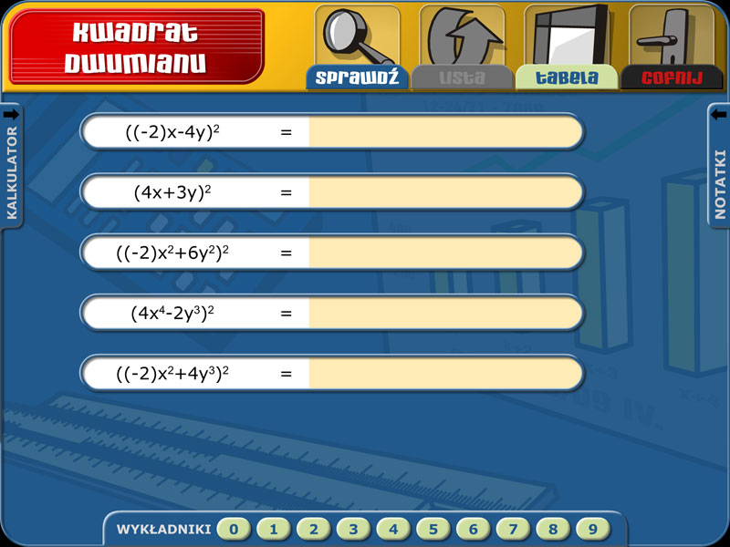 Matematyka 2 - Algebra | 1